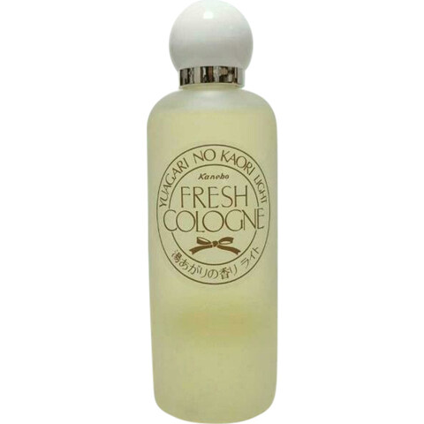 Fresh Cologne - Yuagari no Kaori Light
